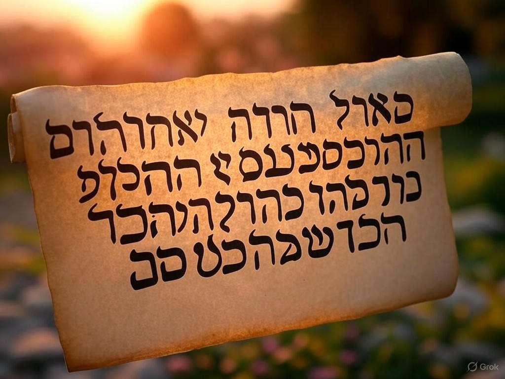 9 משפטים מפורסמים מהתנך והברית החדשה
